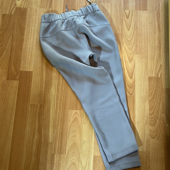 Lululemon On The Fly crop pants - Picture 3 of 4